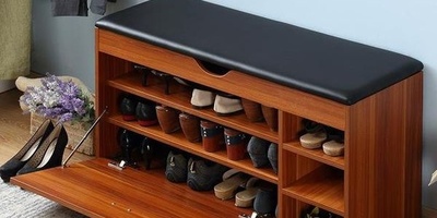 How to Eliminate Any Type of Bad Odor from a Shoe Cabinet