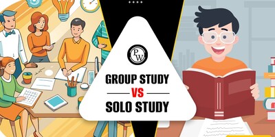 Group vs Solo learning for English