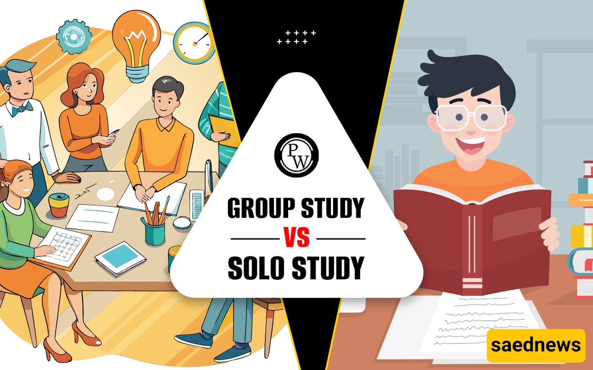 Group vs Solo learning for English