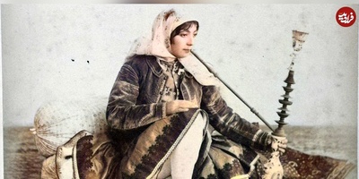 Through the Lens of History: 6 Fascinating Images from the Qajar Royal Harem, Including Naser al-Din Shah’s “Ugly Duckling,” Chinese-Inspired Attire, and a White-Themed Gathering
