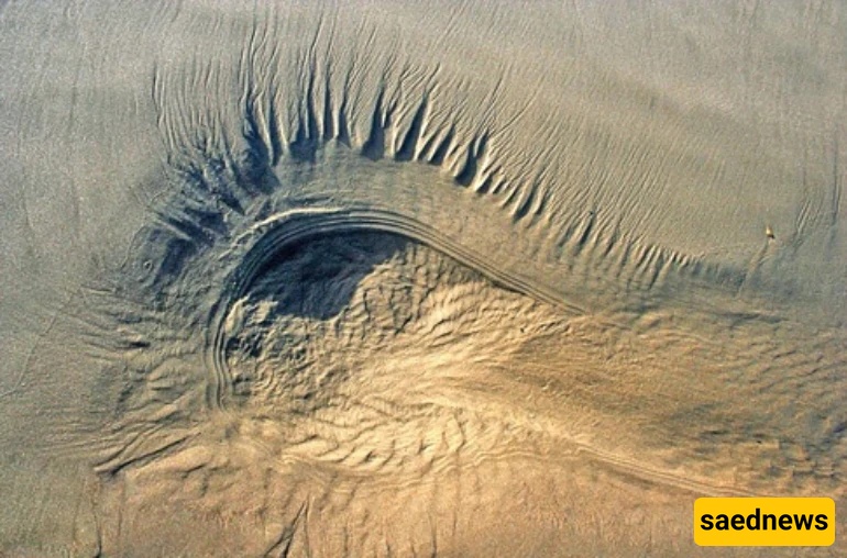 Tabas Desert