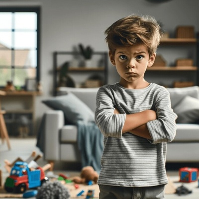How to Deal with a Stubborn Child? 5 Effective Therapeutic Approaches
