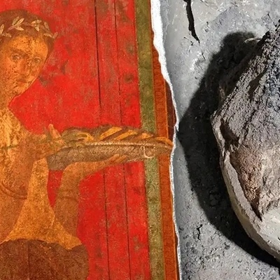 Discovery of ‘Bean’ Jars in the Slave Quarters of a 2,000-Year-Old Villa