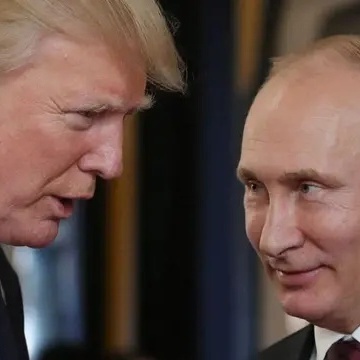Trump: I Canceled My Meeting With Putin Because I Felt There Was No Likely Outcome.