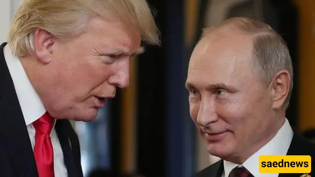 Trump: I Canceled My Meeting With Putin Because I Felt There Was No Likely Outcome