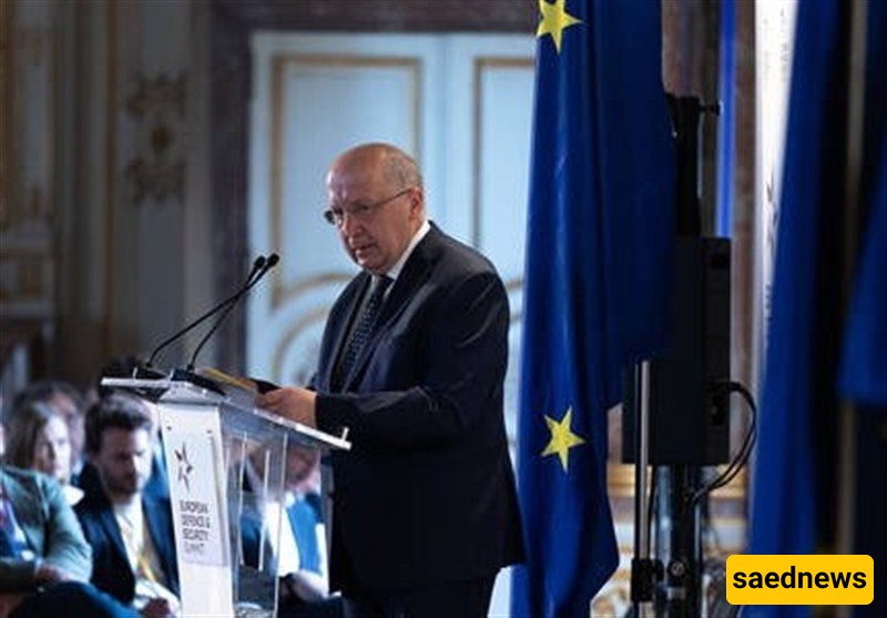 EU Armies Way below NATO Targets: Military Commissioner
