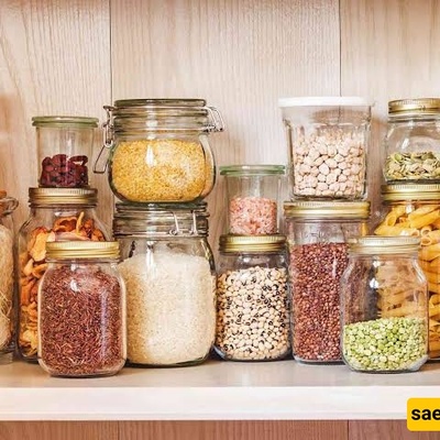 Common Mistakes In Storing Dry Food