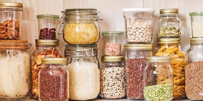 Common Mistakes In Storing Dry Food