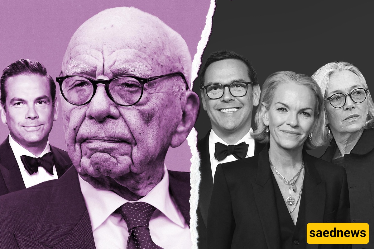 Lachlan Murdoch Wins Control of Empire — But Did His Billionaire Siblings Get the Better Deal?