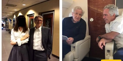 Epstein’s New Revelations: Were Bill Gates and Chomsky Complicit With the Wealthy American Child Abuser? + Details
