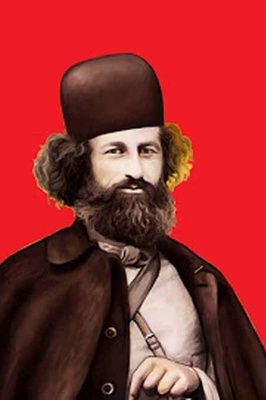 Unveiling the True Faces of National Heroes: An Unseen Portrait of Mirza Kuchak Khan Jangali, Leader of Iran’s Constitutional Movement