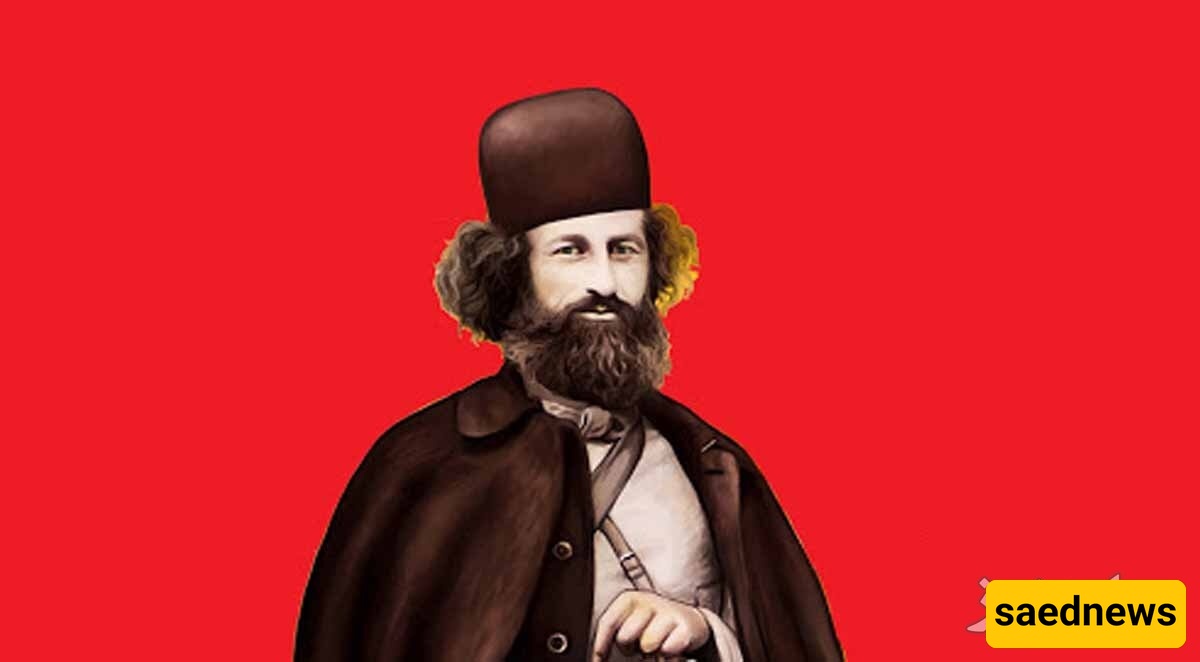 Unveiling the True Faces of National Heroes: An Unseen Portrait of Mirza Kuchak Khan Jangali, Leader of Iran’s Constitutional Movement
