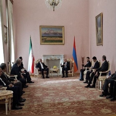 Pezeshkian: Favorable Agreements Reached During Armenia Visit