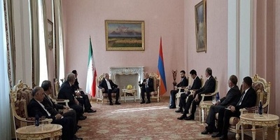 Pezeshkian: Favorable Agreements Reached During Armenia Visit