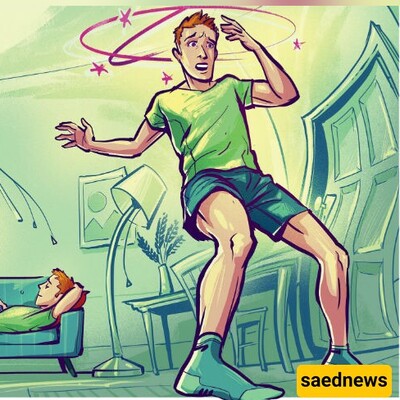 Why Do We Sometimes Feel Dizzy When Standing Up Suddenly?