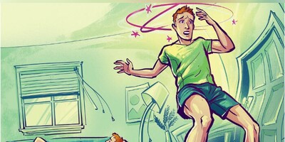 Why Do We Sometimes Feel Dizzy When Standing Up Suddenly?