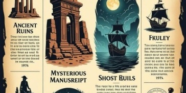 From Lost Civilizations to Vanishing Ships: 10 Mysteries History Still Can’t Crack
