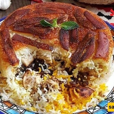 Authentic Ardabil Basturma Rice Recipe: A Traditional Delicious Dish Once Forgotten, Whose Aroma Traveled Seven Streets Away – Grandma’s Method + Video