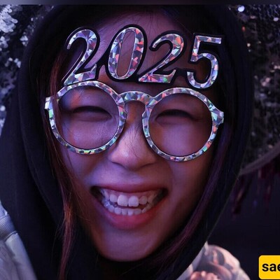 The New Year 2025 Has Begun: A Grand Welcome For 2025 + Images