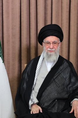Iran's Supreme Leader: Zionist Regime Was Crushed