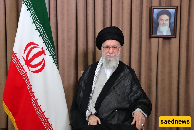Iran's Supreme Leader: Zionist Regime Was Crushed