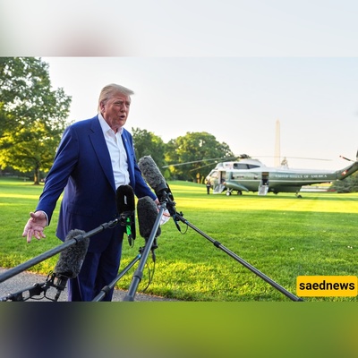 Trump Acknowledges Iranian Missiles Devastated Israeli Targets: ‘They Flattened Buildings’