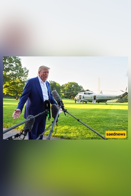 Trump Acknowledges Iranian Missiles Devastated Israeli Targets: ‘They Flattened Buildings’