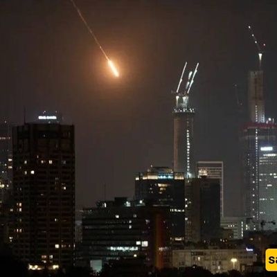 Iranian Missiles Bypass the Defense System and Strike the Heart of Tel Aviv