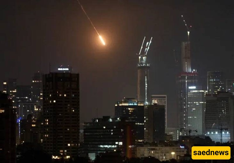 Iranian Missiles Bypass the Defense System and Strike the Heart of Tel Aviv