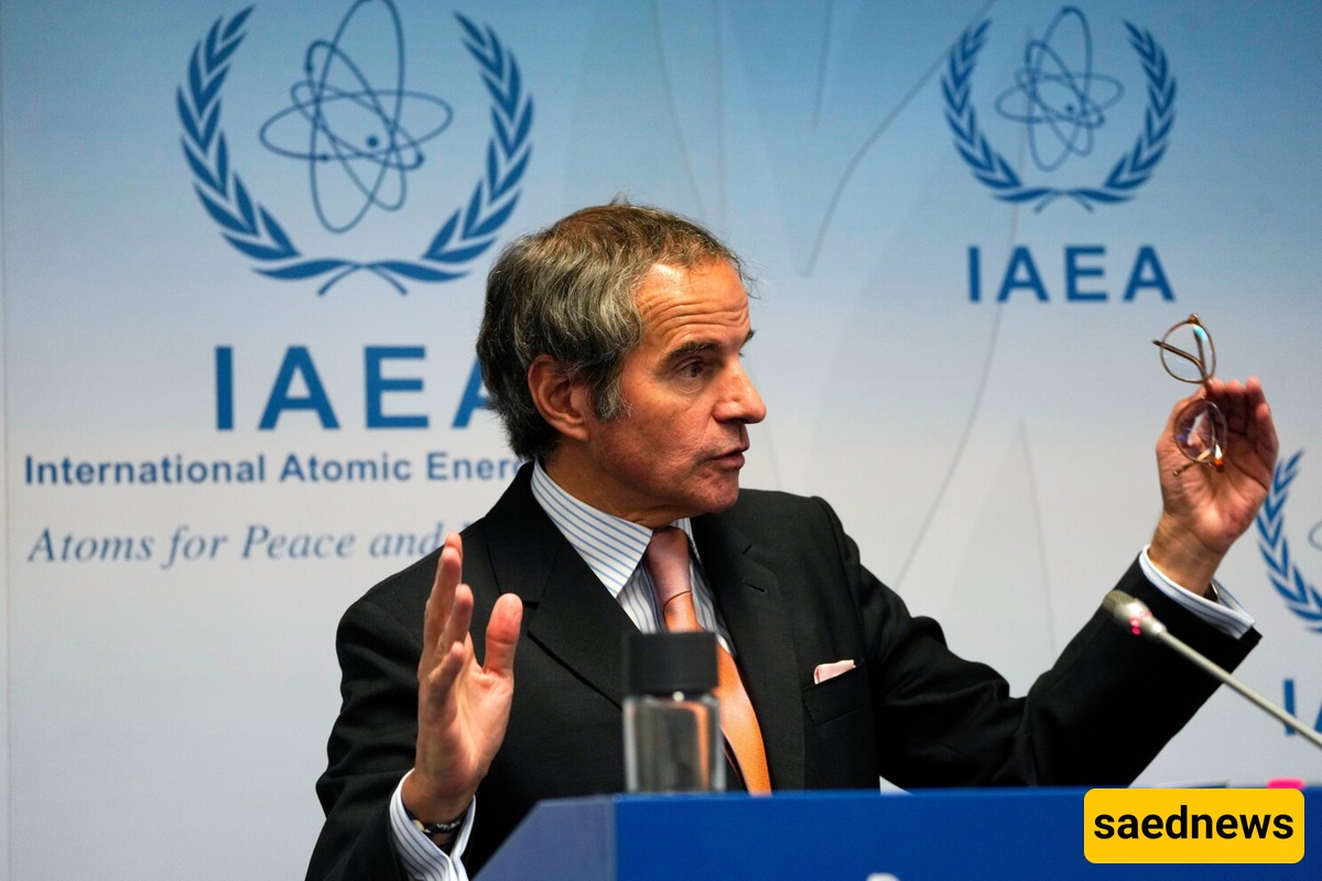 IAEA Chief Accused of Undermining Iran’s Peaceful Nuclear Program