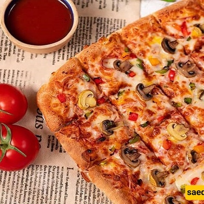 Mixed and Special Original Pizza Ingredients + Preparation Method