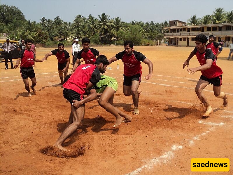 Traditional sports