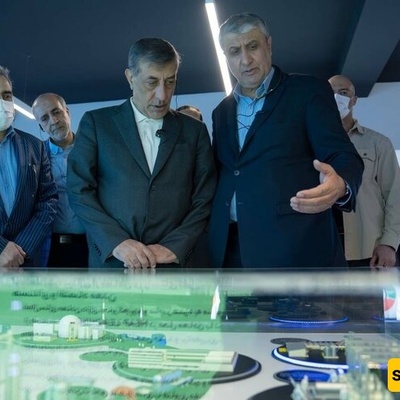 Enemies Spin a ‘Cruel Narrative’ About Iran’s Nuclear Industry