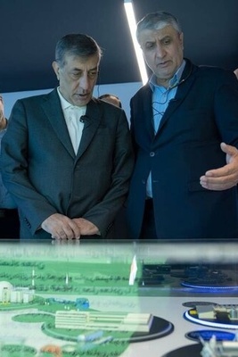 Enemies Spin a ‘Cruel Narrative’ About Iran’s Nuclear Industry