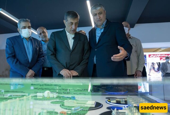 Enemies Spin a ‘Cruel Narrative’ About Iran’s Nuclear Industry