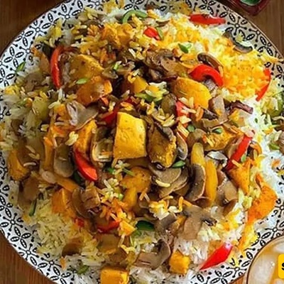 Easy and Quick Chicken Mushroom Rice Recipe for a Nutritious Dinner