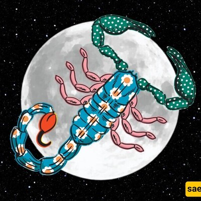 Prayers and Rituals to Ward Off the Misfortune of "Moon in Scorpio" Days – Special for the Month of Ordibehesht 1404 + Prohibited Actions