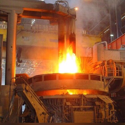 Iran’s Steel Product Exports Reach $2.56 Billion in Five Months