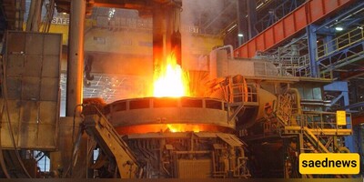 Iran’s Steel Product Exports Reach $2.56 Billion in Five Months