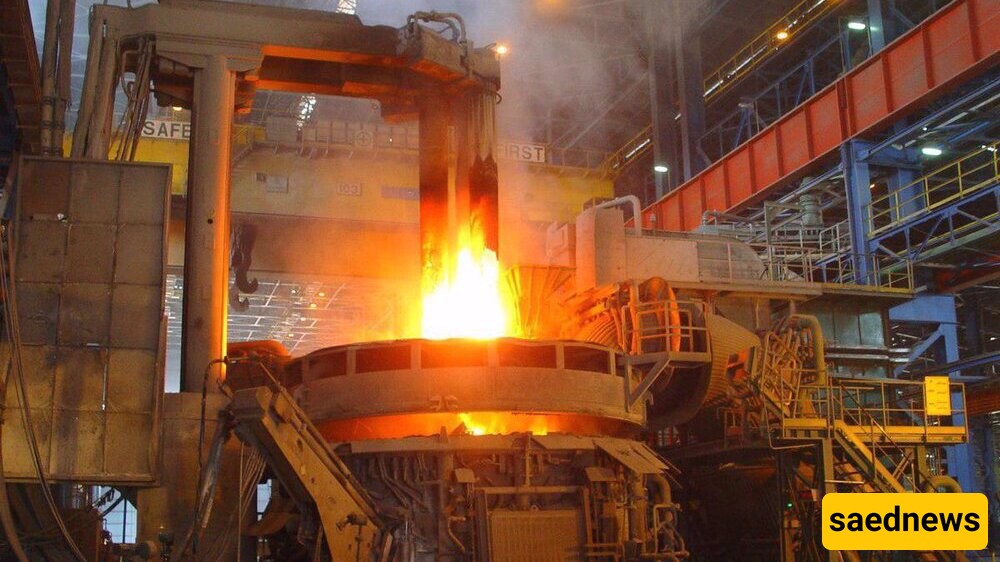 Iran’s Steel Product Exports Reach $2.56 Billion in Five Months