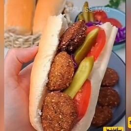 How to Make Falafel Without Chickpeas With a Crispy Texture and Incredible Flavor at Home / Forget All The Falafel You've Had So Far, This One Tastes Like Heaven 👌