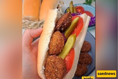 How to Make Falafel Without Chickpeas With a Crispy Texture and Incredible Flavor at Home / Forget All The Falafel You've Had So Far, This One Tastes Like Heaven 👌