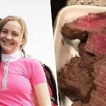 The Unbelievable Act of a Young Woman with Her Horse’s Carcass