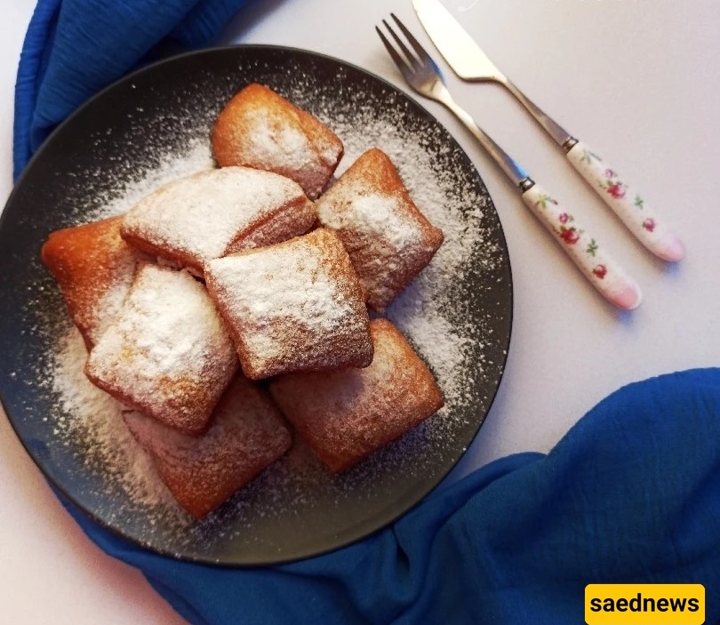 How to Make French Donuts: Soft, Nostalgic Treats with an Unforgettable Flavor + Video Tutorial