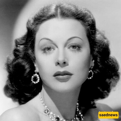 The First Actress in Cinema History to Portray a Female Orgasm Scene — and the Inventor of Wi-Fi and Bluetooth + Images