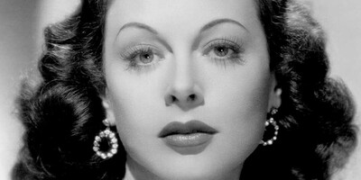 The First Actress in Cinema History to Portray a Female Orgasm Scene — and the Inventor of Wi-Fi and Bluetooth + Images