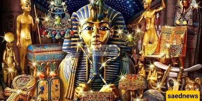 Pharaoh’s Treasure Stuns the World: Discoveries That Will Give You Goosebumps + Photos
