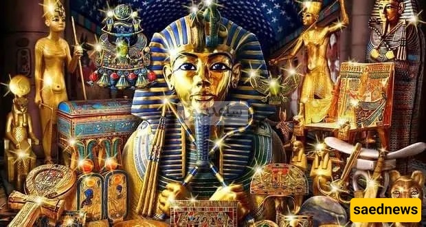 Pharaoh’s Treasure Stuns the World: Discoveries That Will Give You Goosebumps + Photos
