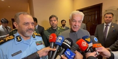 Pakistan Seeks Lasting Partnership With Iran For Region Peace