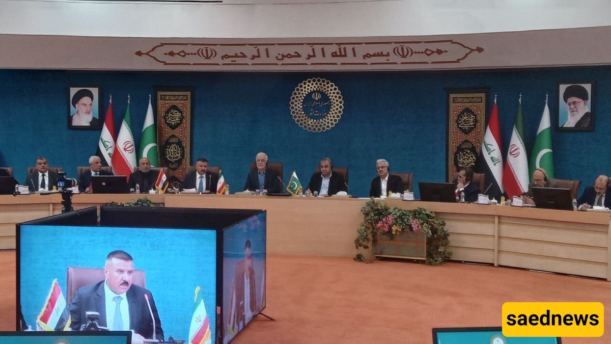 Arbaeen Is Considered A Symbol Of Islamic Solidarity: Interior Minister